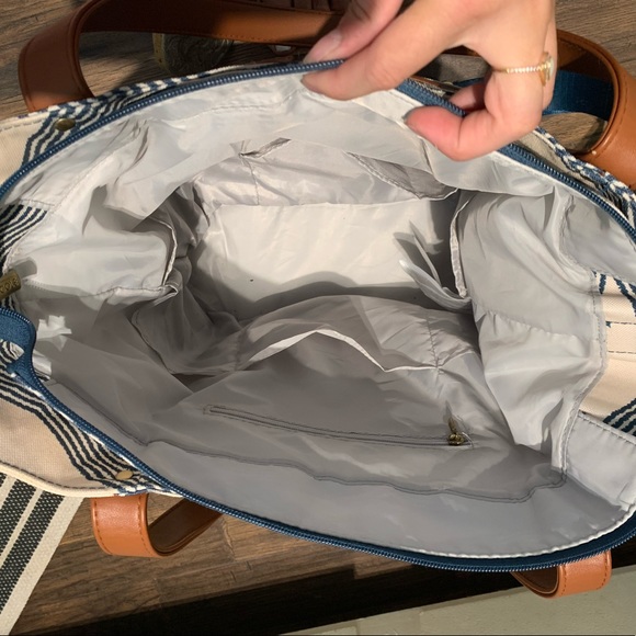 J. Cole Shoulder Diaper Bag - Picture 5 of 5